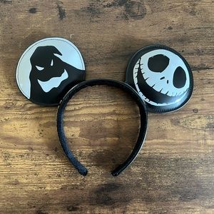 Disney Nightmare Before Christmas Ears